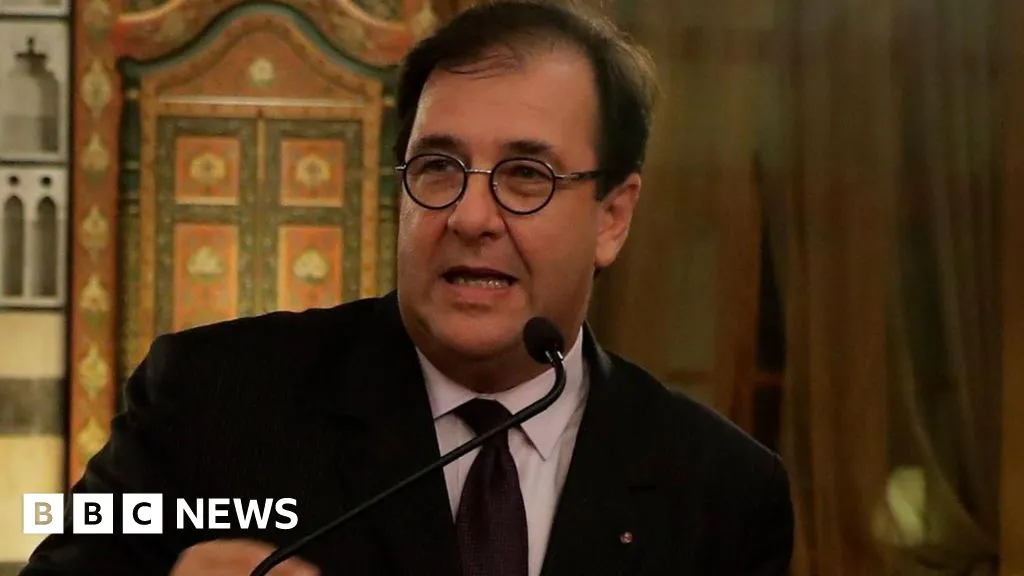 French ambassador to CAR accused of bringing women to official residence faces disciplinary action