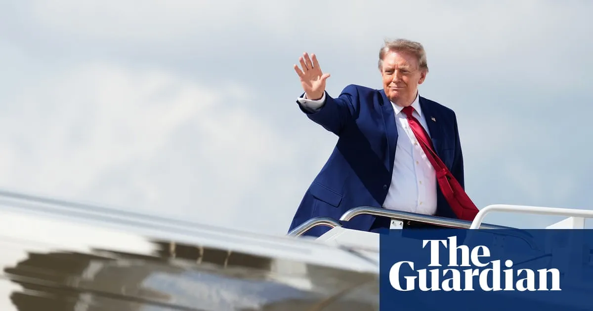 Trump has amassed staggering wealth in ‘most openly corrupt’ presidency