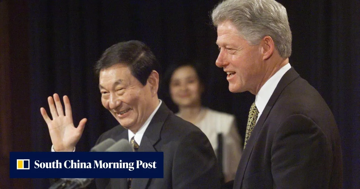 Zhu Rongji’s legacy: how the late premier reshaped state firms, Pudong and China’s economy