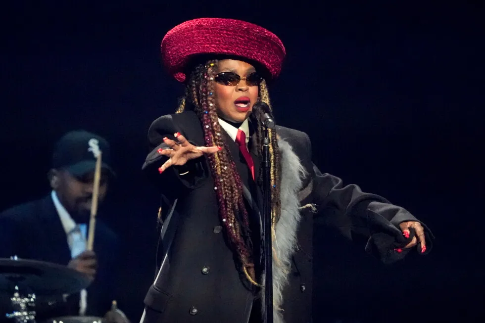 Ms. Lauryn Hill and Fugees’ bandmate Wyclef Jean will headline Global Citizen’s antipoverty festival