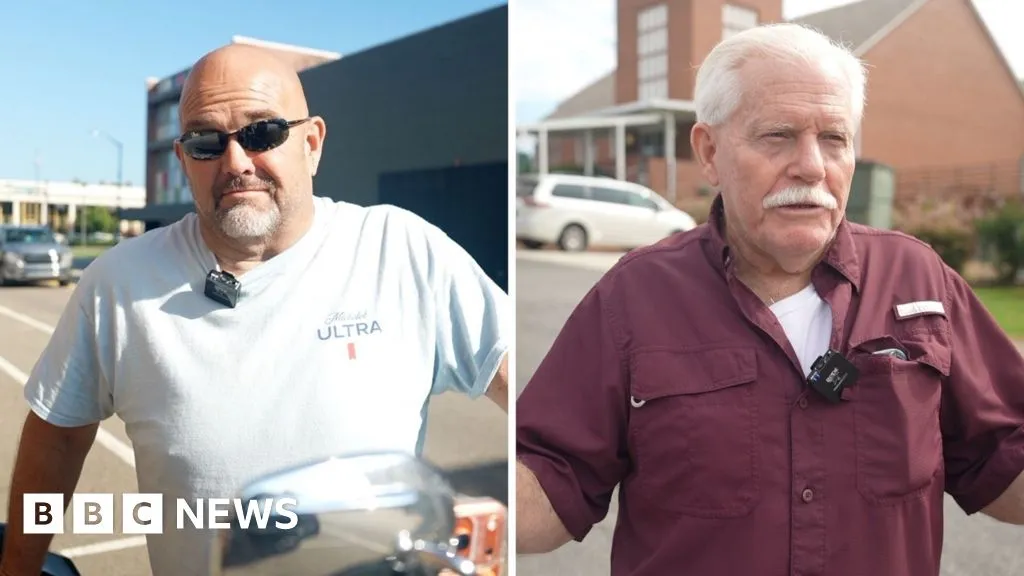 ‘Justified’ or ’no business being there’? Tennessee munitions town loyal to Trump but divided on Iran