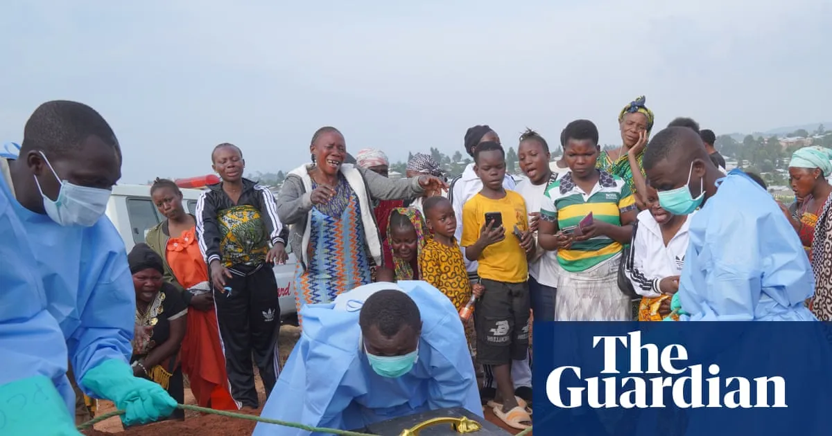 DRC’s fast-growing Ebola outbreak spreads to sixth province