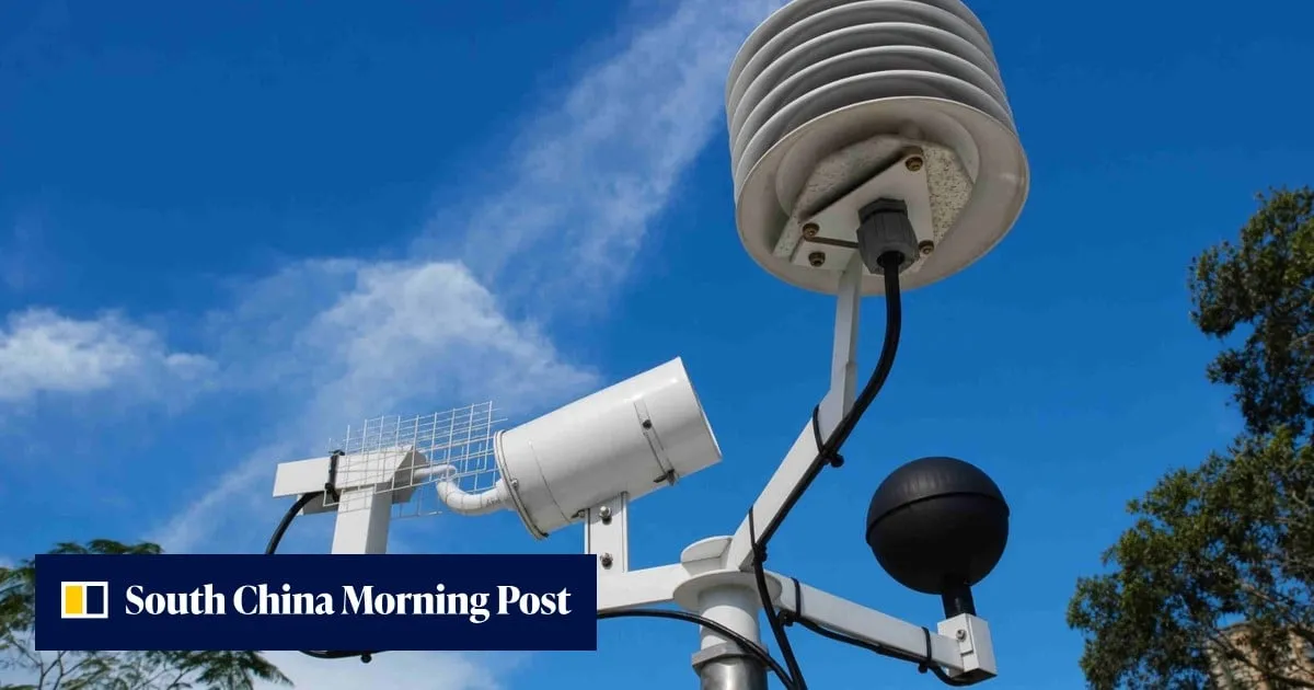Why is Hong Kong’s heat-stress warning system for outdoor workers in the hot seat?