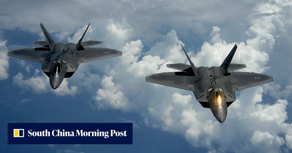 Chinese missile AI tracks F-22, F-35-like heat signatures with over 90% accuracy
