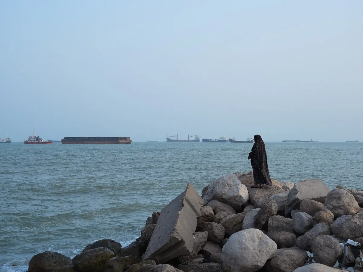Iran says Strait of Hormuz under its control, rejects Trump claims