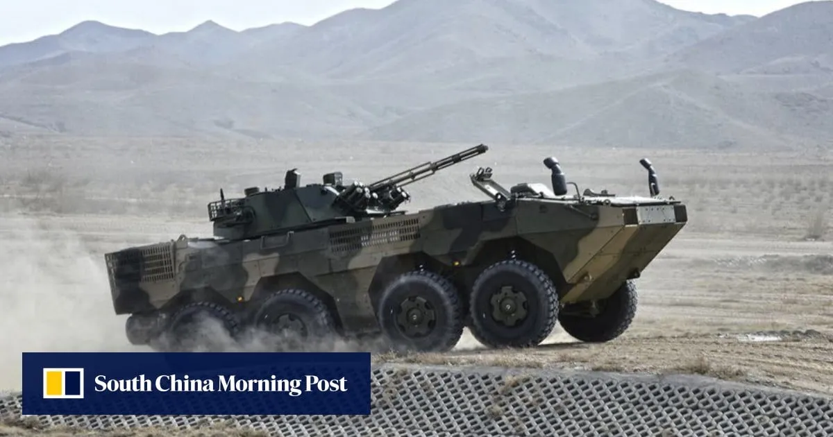Why Thailand, a US treaty ally, is stocking up on Chinese weapons