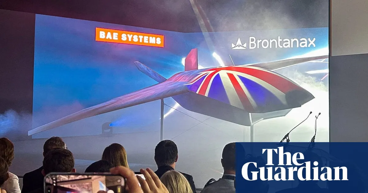 BAE Systems to pay $36m penalty after 104 violations of US arms export rules