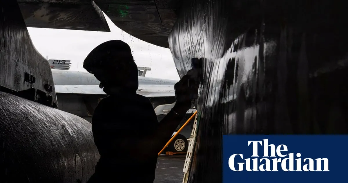 Pete Hegseth dismisses reports of deteriorating conditions on USS Abraham Lincoln