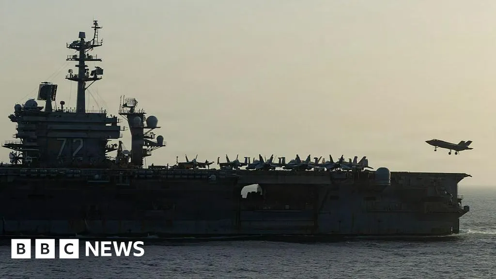 Conditions on US aircraft carrier at sea for more than 250 days raise alarms