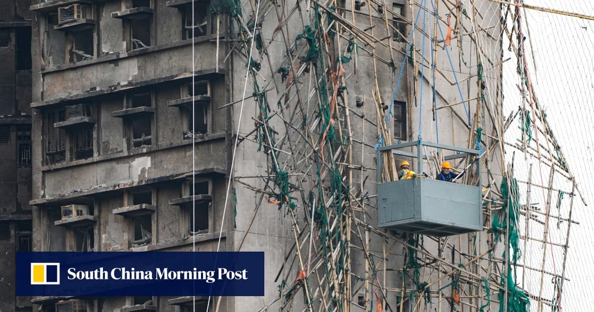 Hong Kong to extend building inspection deadline for contractor checks
