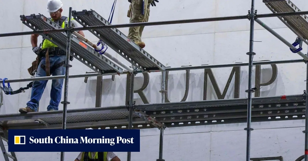 Kennedy Centre board votes to put Trump’s name on the building – again