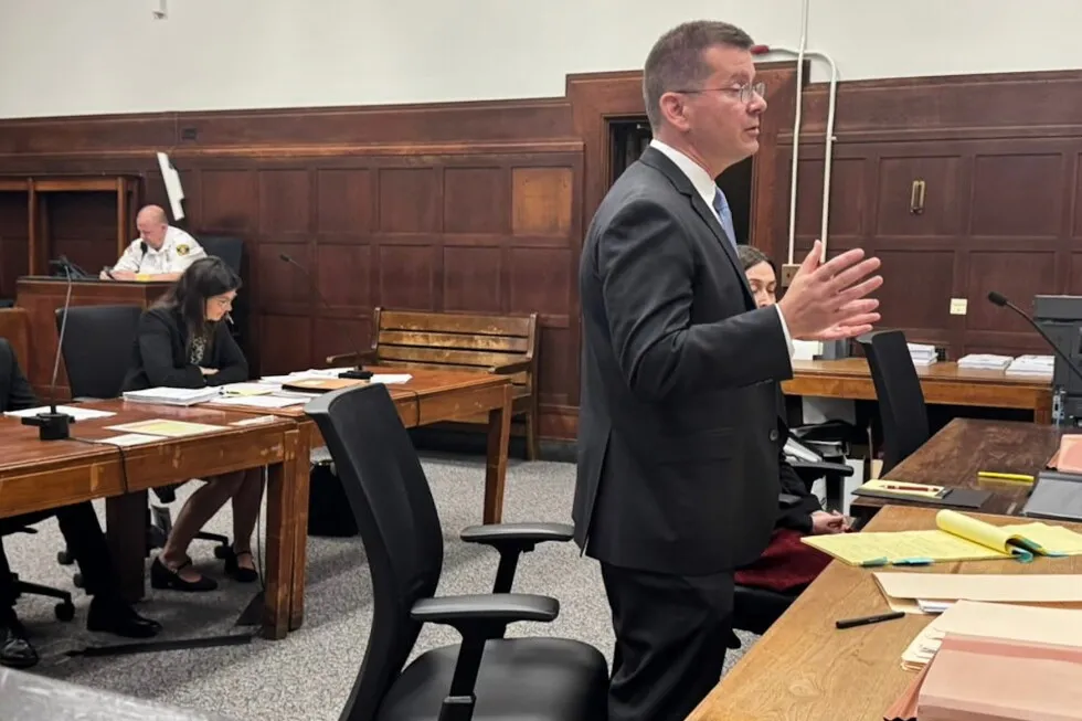 Judge orders Massachusetts sheriff to hand ICE detainee records to ACLU