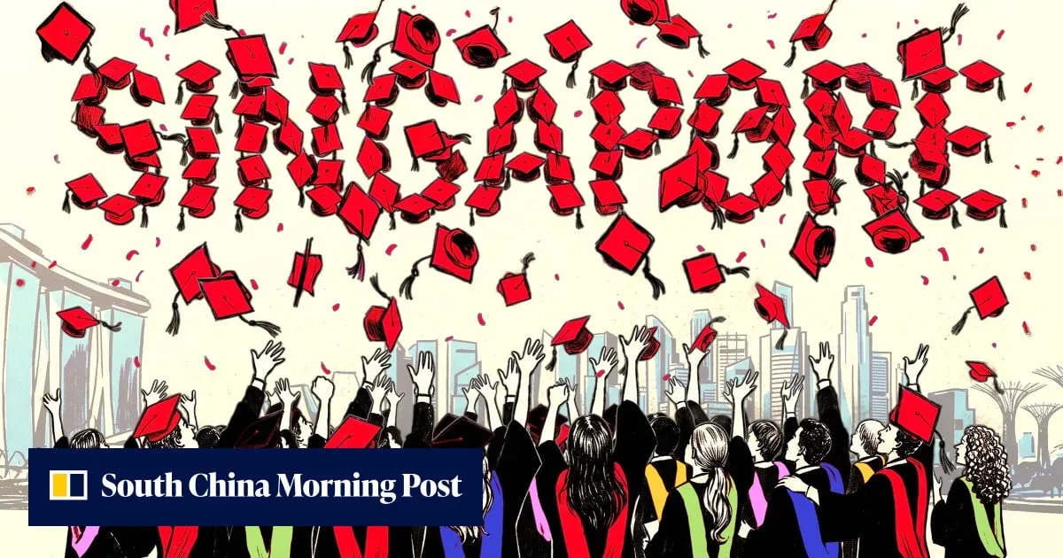 China’s STEM students turn to Singapore as Western study options shrink