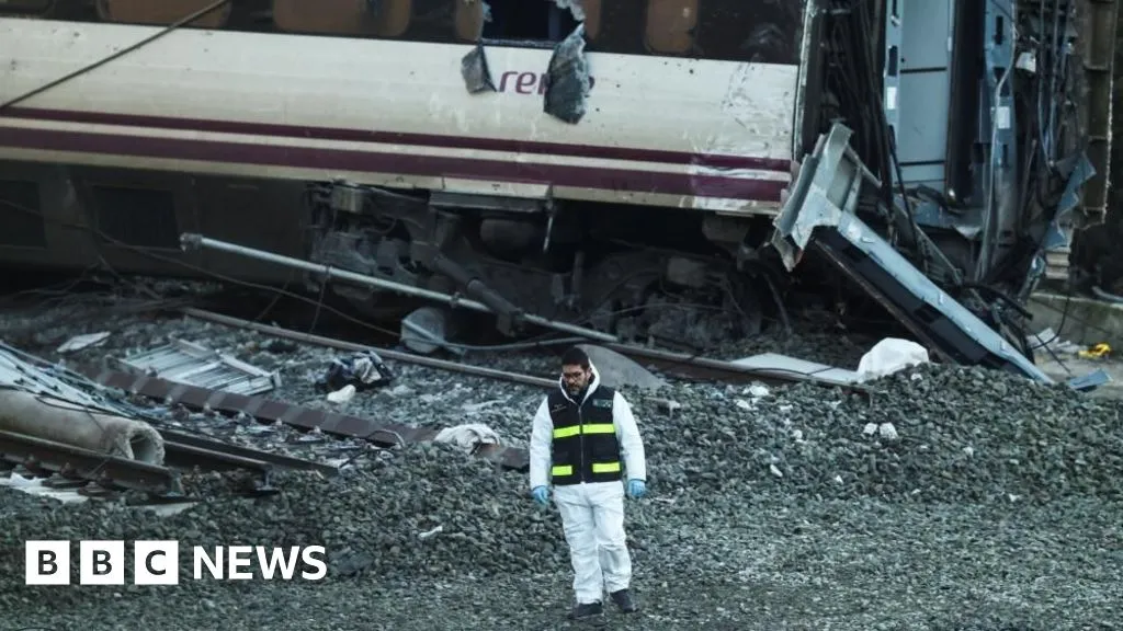 Tragic chapter on the trains sends rail superpower Spain into crisis