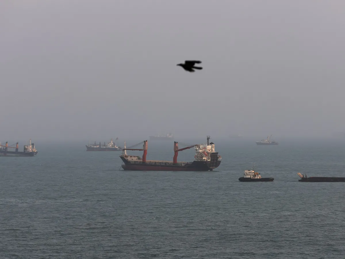UAE accuses Iran of attacks on two ADNOC vessels in Strait of Hormuz