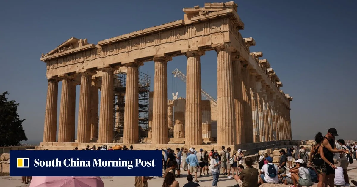 Did Aristotle exist? China targets pseudo-history myths claiming West stole civilisations