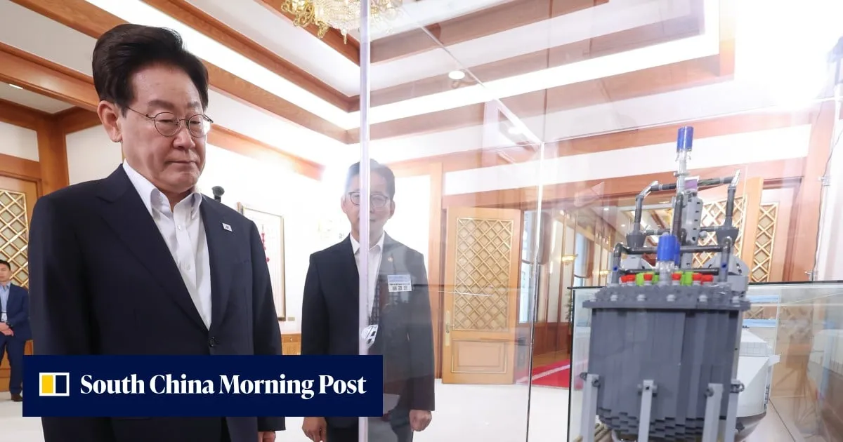 South Korea’s moon landing, quantum chips: Seoul bets big on post-AI economy
