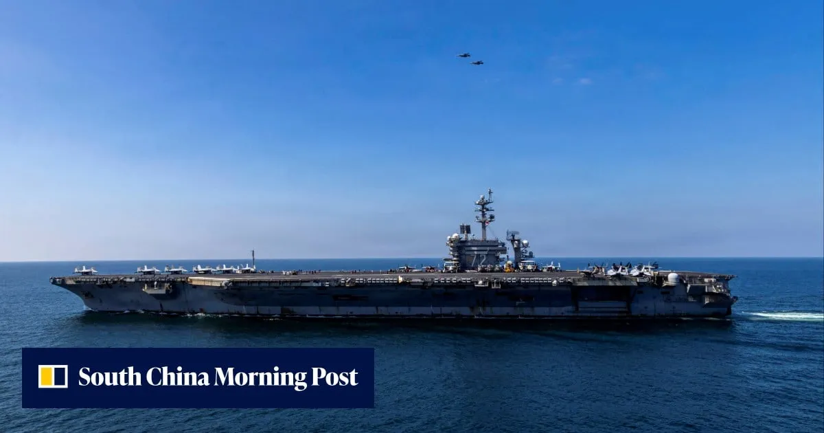 US sailors endure dire conditions on Abraham Lincoln aircraft carrier