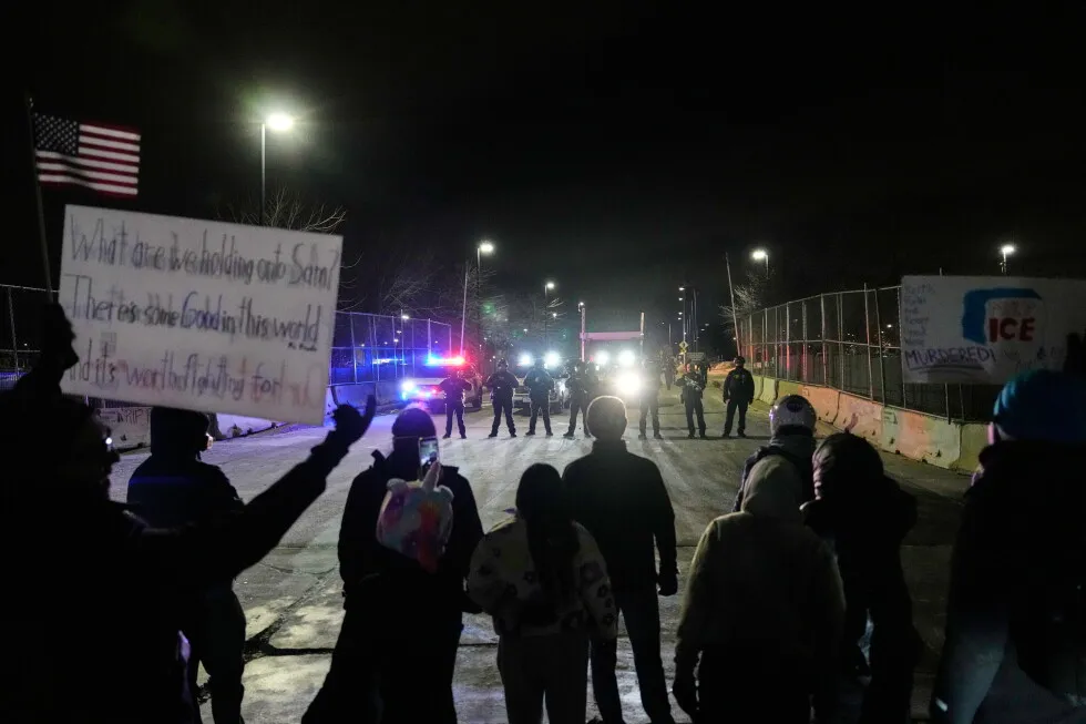 Documents show federal surveillance operation in Minnesota targeted progressive groups, unions