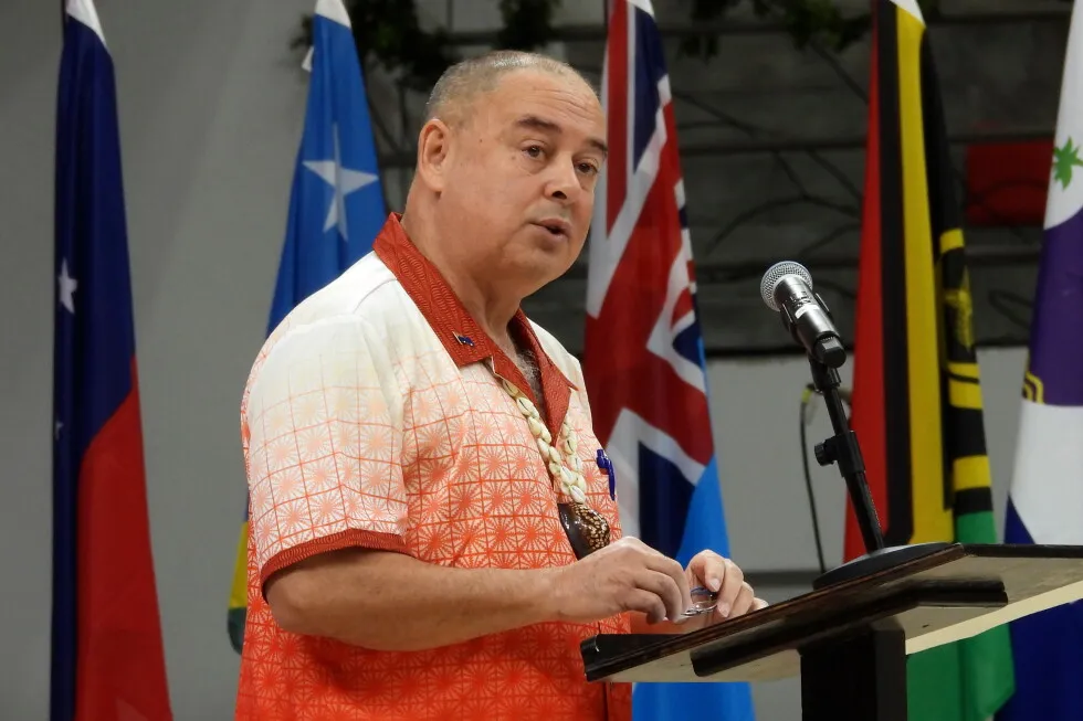 Cook Islands Prime Minister Mark Brown expected to return to power following election