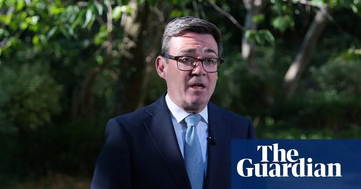 Hot topic: why is Burnham so reluctant to talk about the climate crisis?