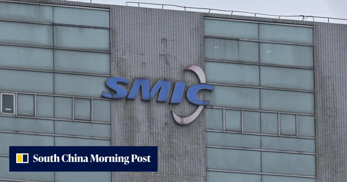 SMIC weighs more capacity as AI-related chip demand exceeds forecasts