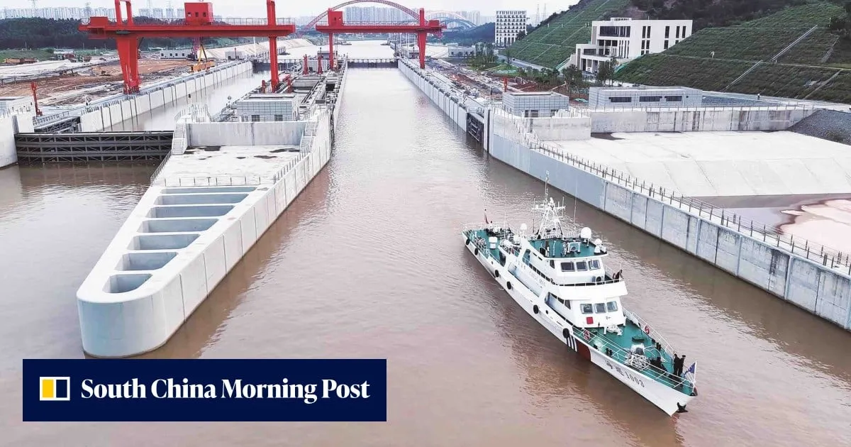 China tests canal link to Southeast Asia; rocket failure concerns: SCMP’s 7 highlights