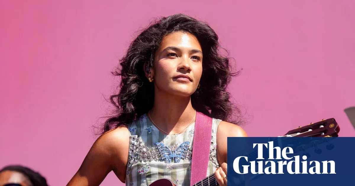 Olivia Dean’s Man I Need wins Triple J’s Hottest 100