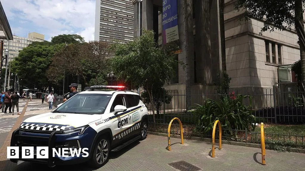Stolen Matisse artworks recovered by police in Brazil