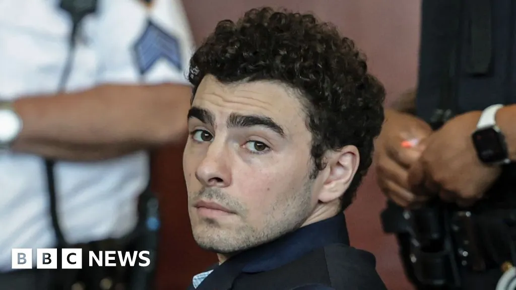 Watch: What happens if Luigi Mangione pleads guilty?