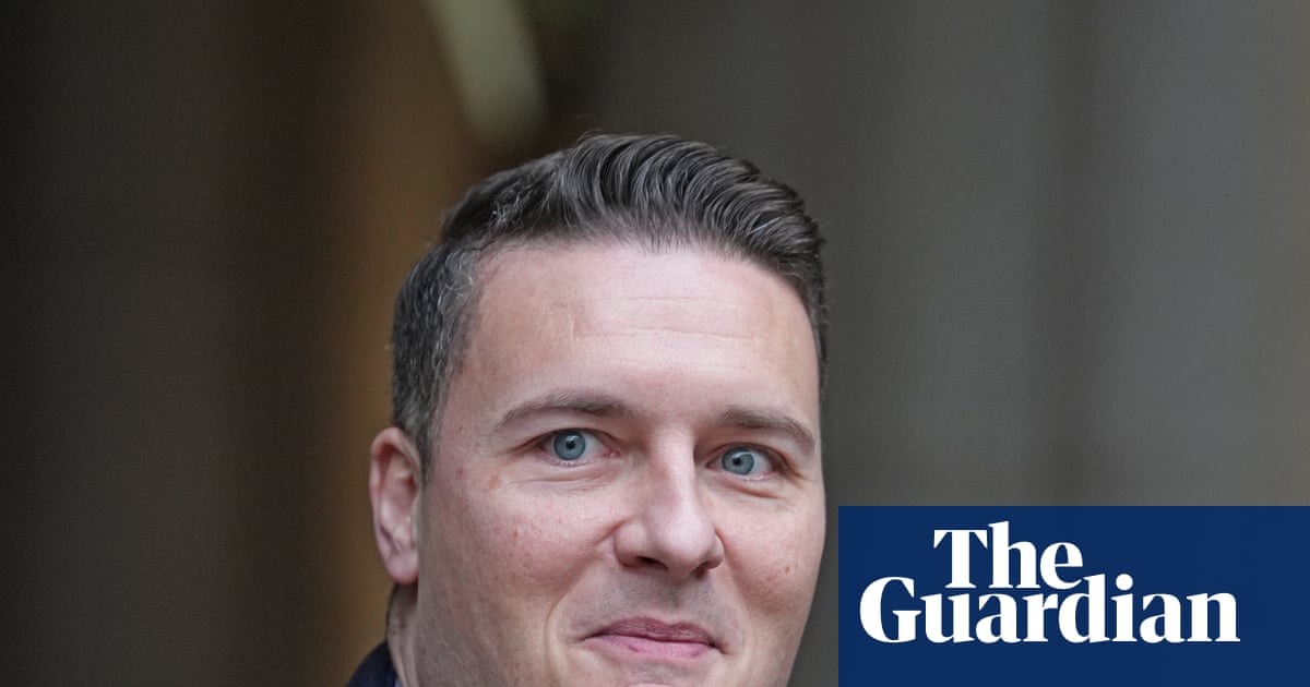 Reform UK’s private health insurance plan would cost £1.7bn, Streeting to say