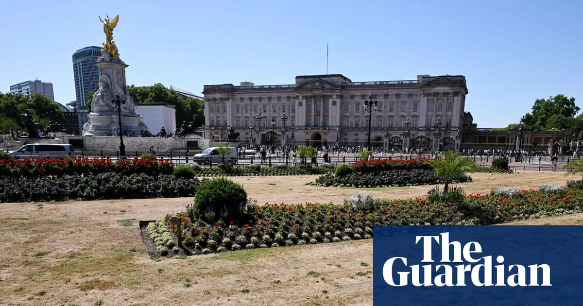 Little rain on the horizon as England and Wales experience driest July on record