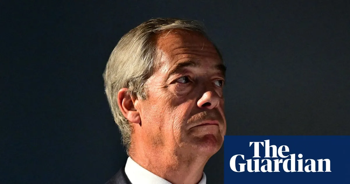 Standards watchdog resumes investigation into Nigel Farage over financial gifts