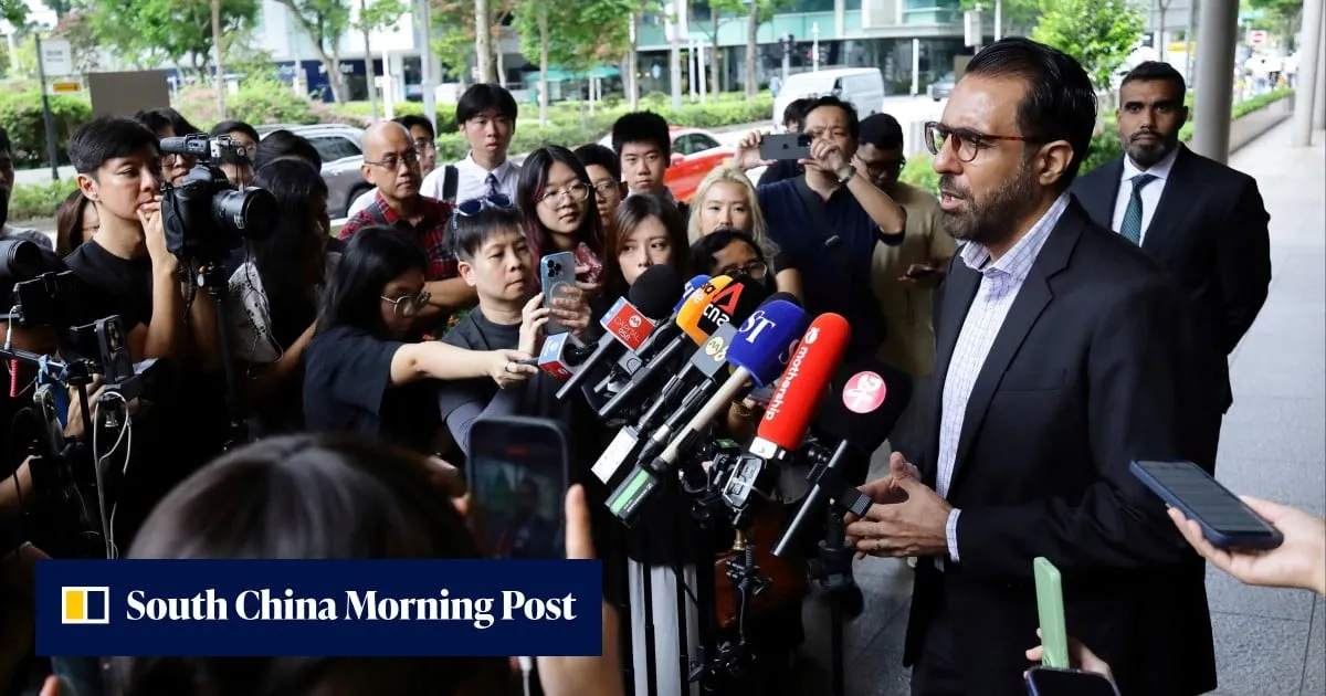 Will disbarment of Singapore’s Pritam Singh further dent his political standing?
