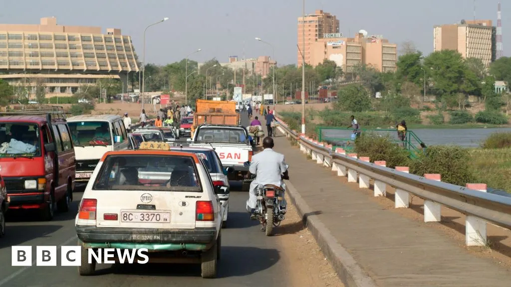 US missionary released following kidnap in Niger, Christian group says