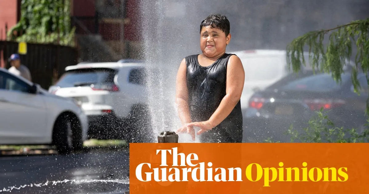 Digested week: Humid New York or London’s oven-blast heat? Tough one to call