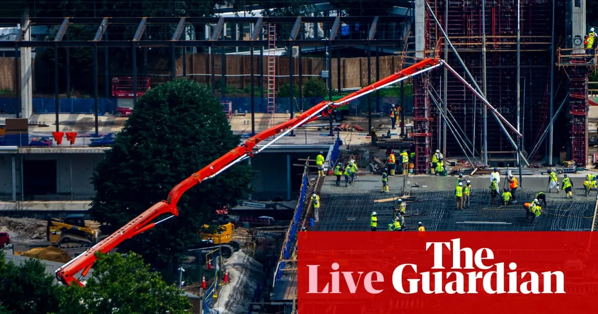 Donald Trump to give speech on crime and safety during New York visit – US politics live
