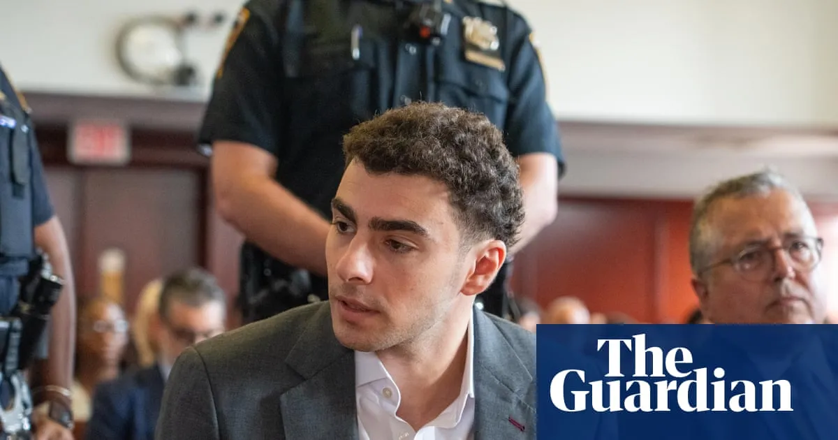 Luigi Mangione hearing fuels speculation of a guilty plea in federal case