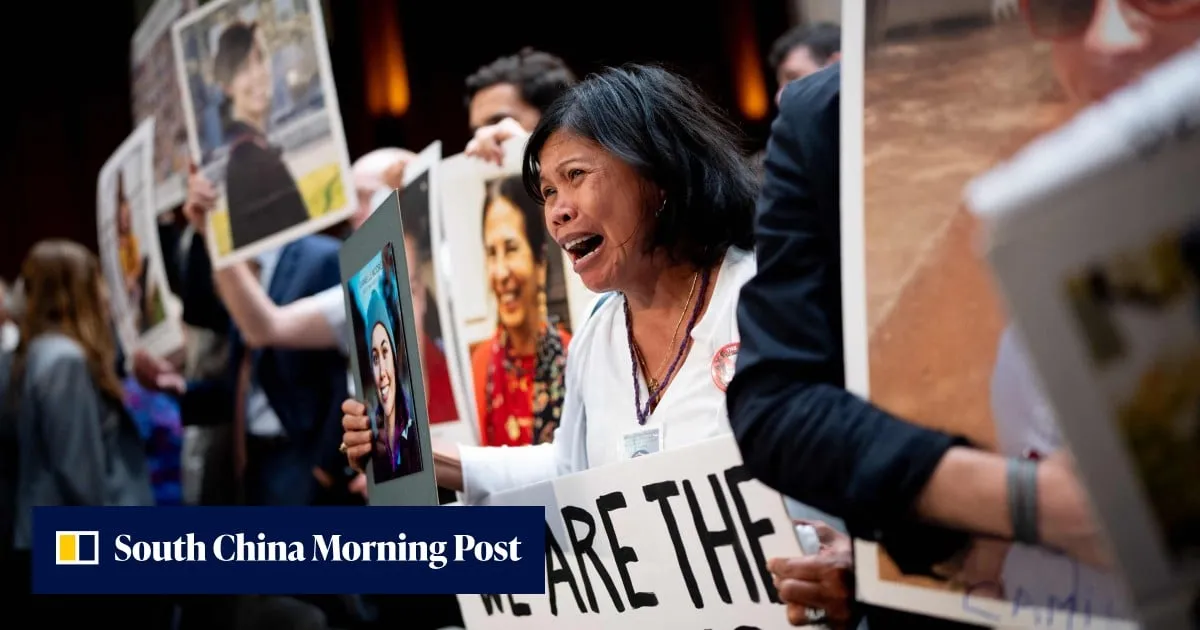 Indonesian families of Lion Air crash victims suffer again, ‘predatory’ lawyer evades jail