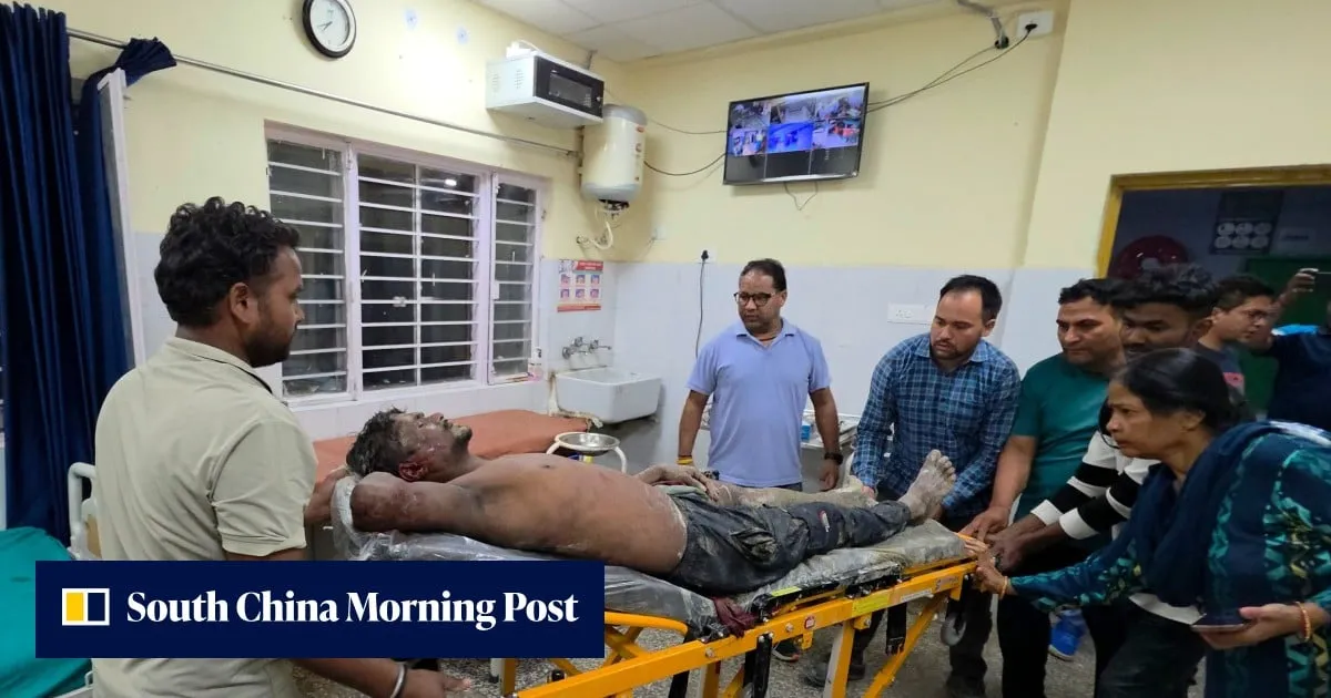 At least 7 killed in India after hydropower project tunnel collapses