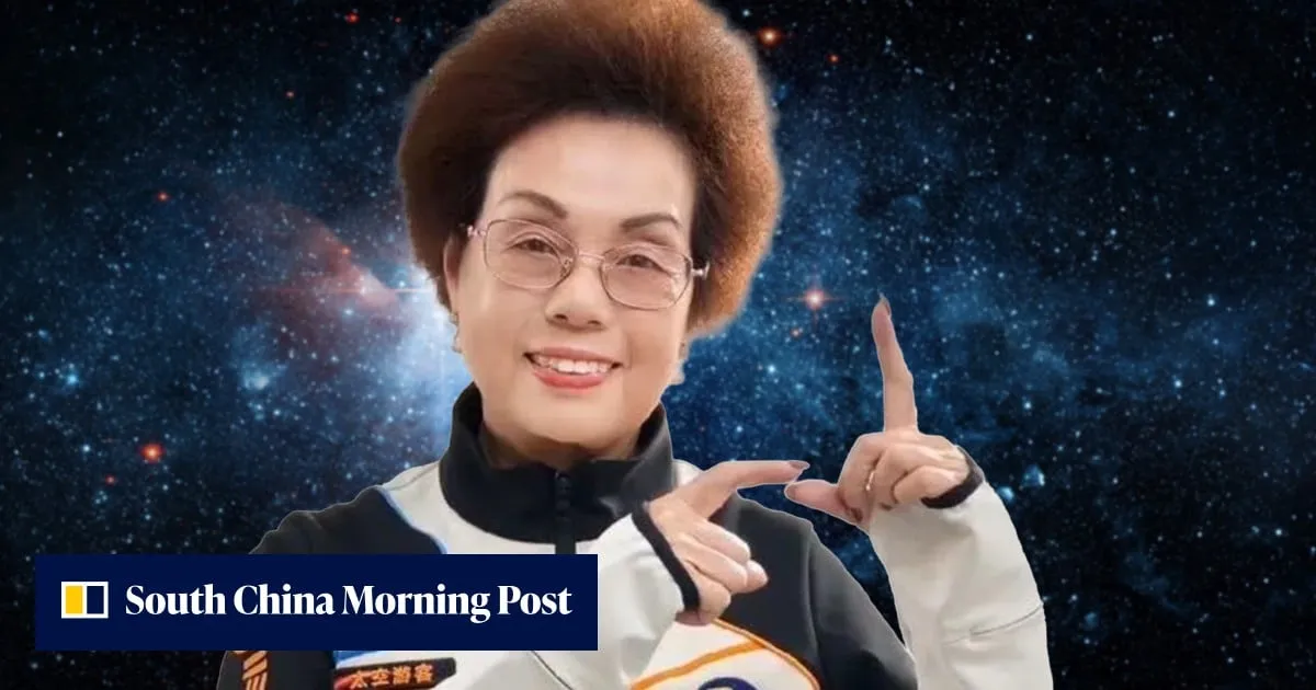 Ex-factory worker and engineer to make history as one of China’s first space passengers