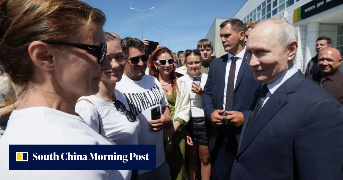 What does the first visit to the Kuril Islands by Vladimir Putin mean for China?