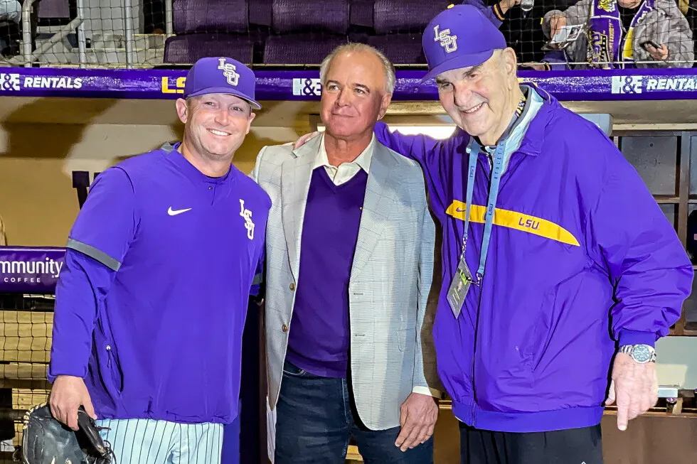 Skip Bertman, LSU’s 5-time national title-winning baseball coach, dies at 88