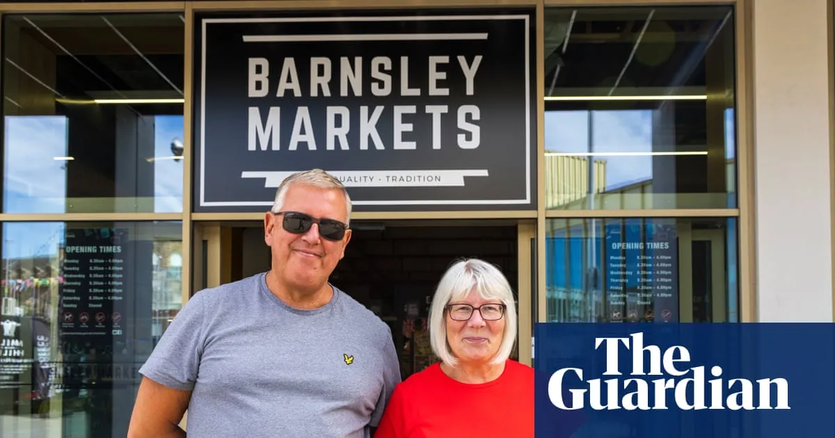 ‘Let’s see what he can do’: will Burnham bring Barnsley voters back to Labour?