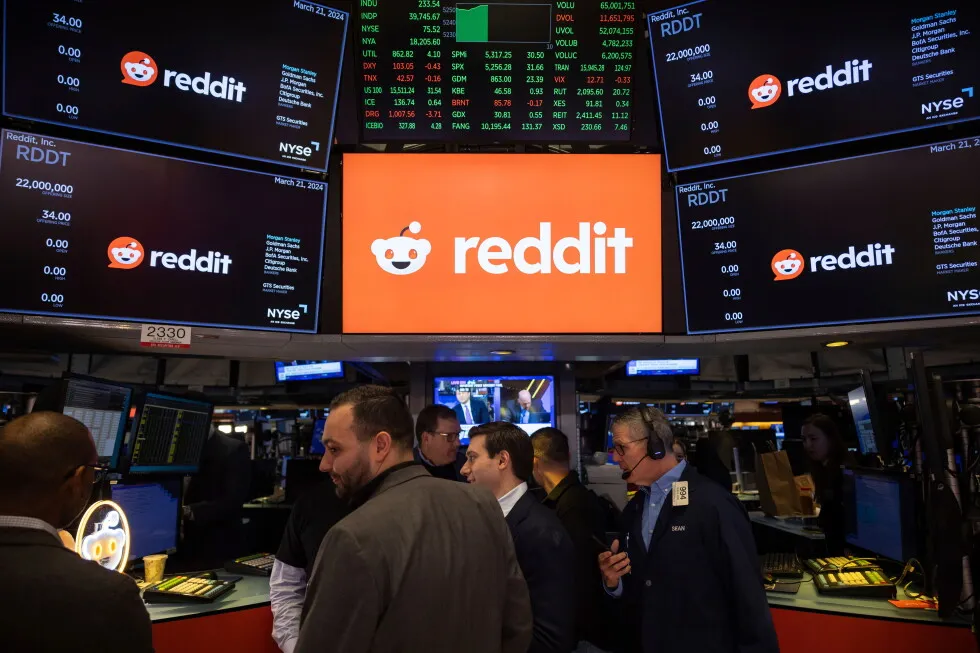 Online forum Reddit will join the influential and closely tracked S&amp;P 500 index