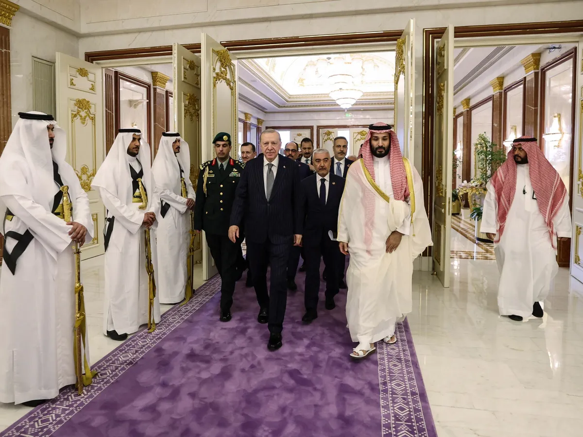 Mutual defence: The alliances that preceded Turkiye-Pakistan-Saudi pact