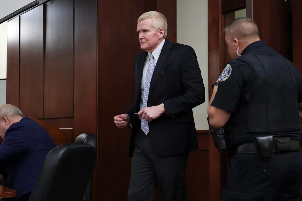 Judge moves Alex Murdaugh retrial from small county, but motion to toss out case will wait