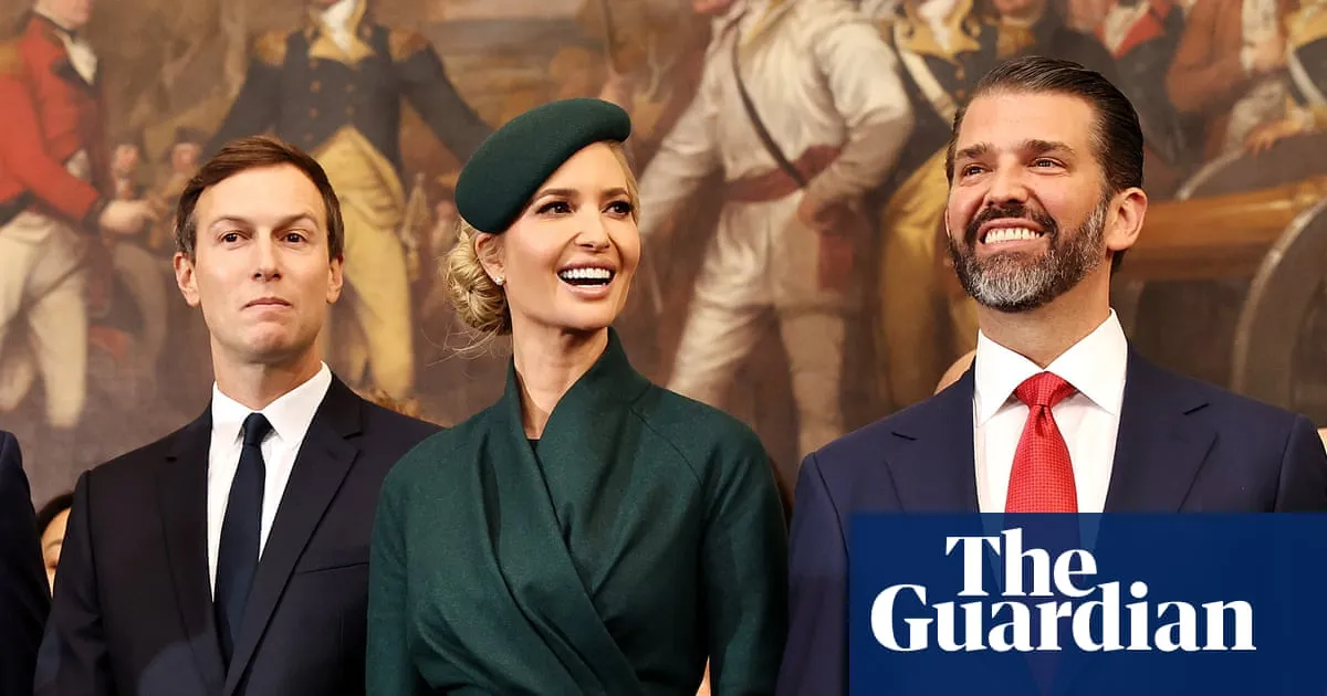 BBC seeks to subpoena Trump children and son-in-law over defamation lawsuit