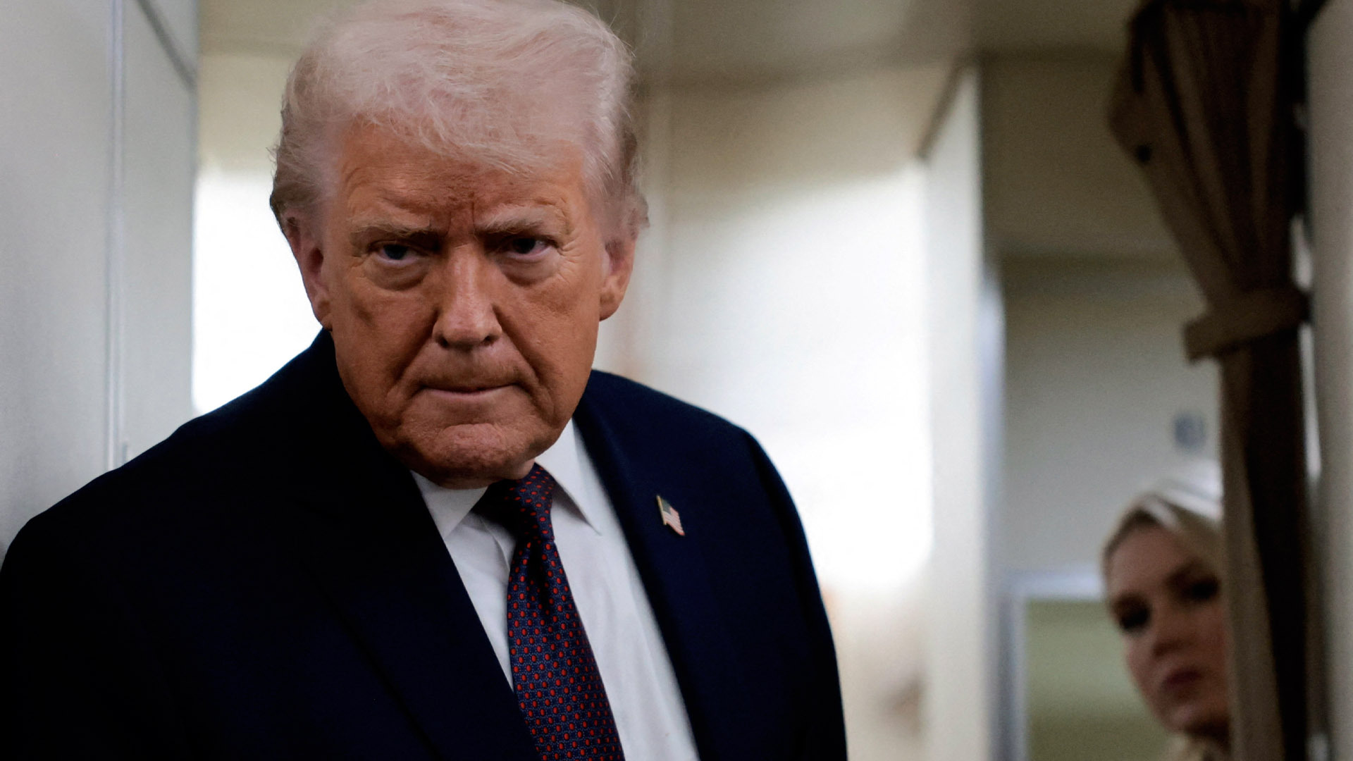 Trump’s imperial tantrum