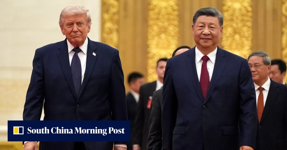 China rattled by Trump White House chaos weeks ahead of Xi visit. It has happened before
